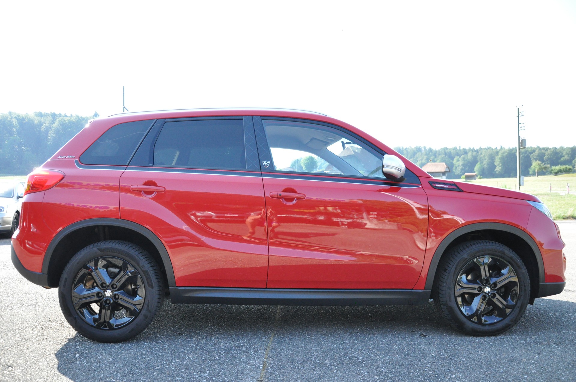 SUZUKI Vitara 1.4 Boosterjet Sergio Cellano Top Autom.-image-6