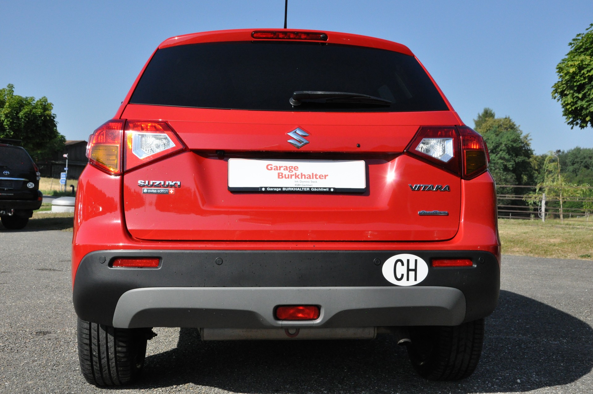 SUZUKI Vitara 1.4 Boosterjet Sergio Cellano Top Autom.-image-4