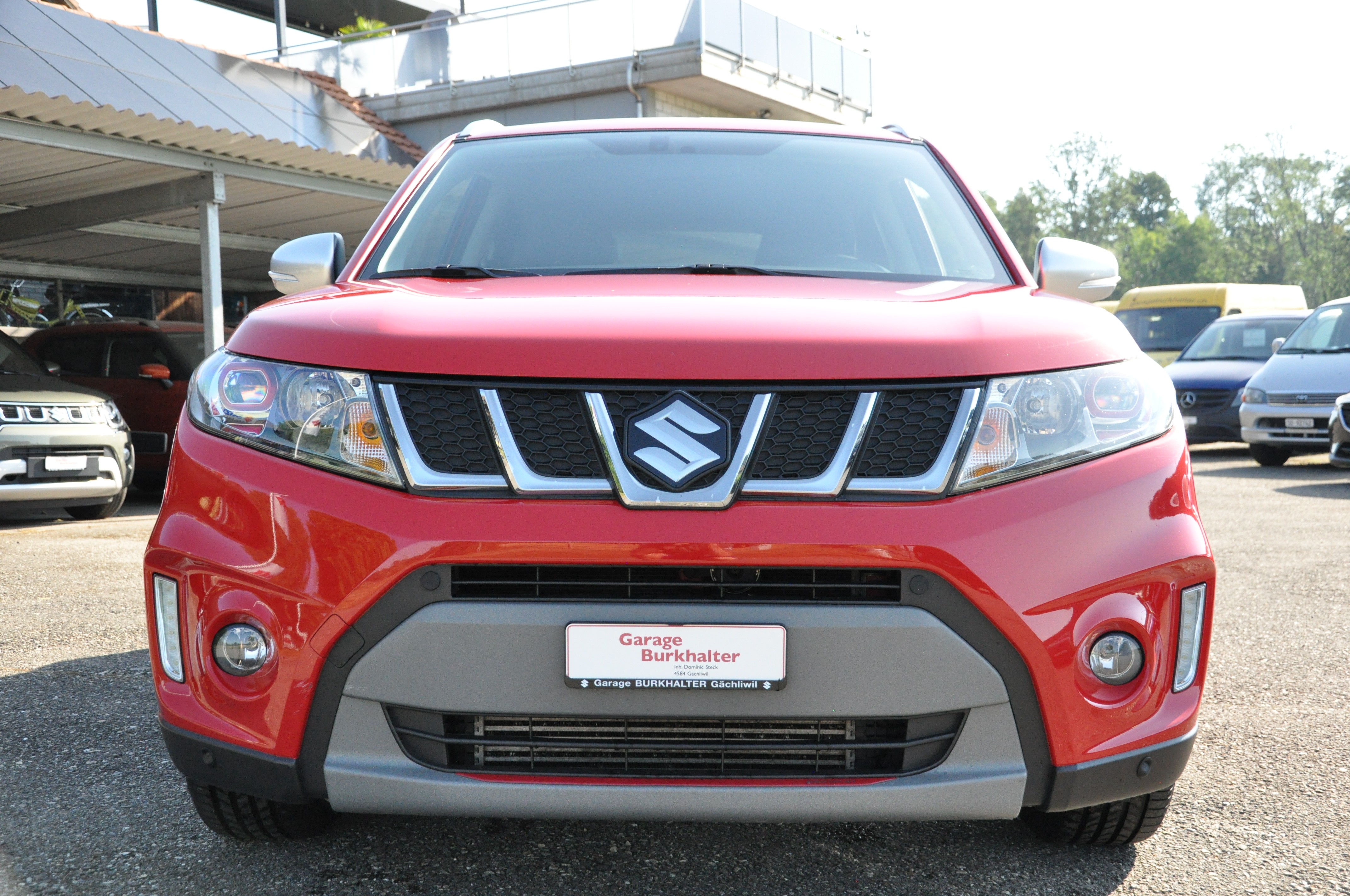 Car photo