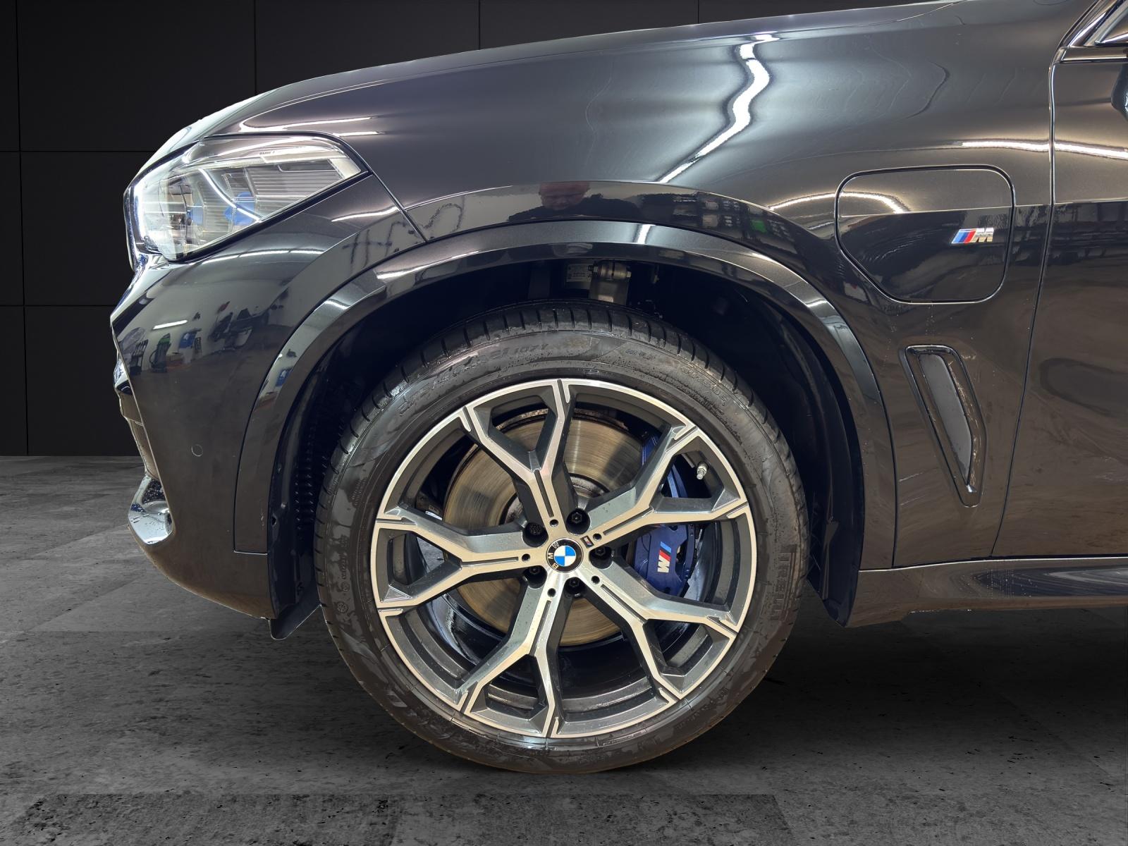 BMW X5 45e xDrive M SPORT-image-8
