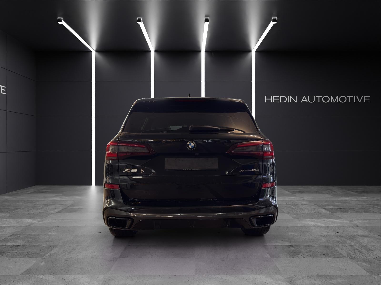 BMW X5 45e xDrive M SPORT-image-3