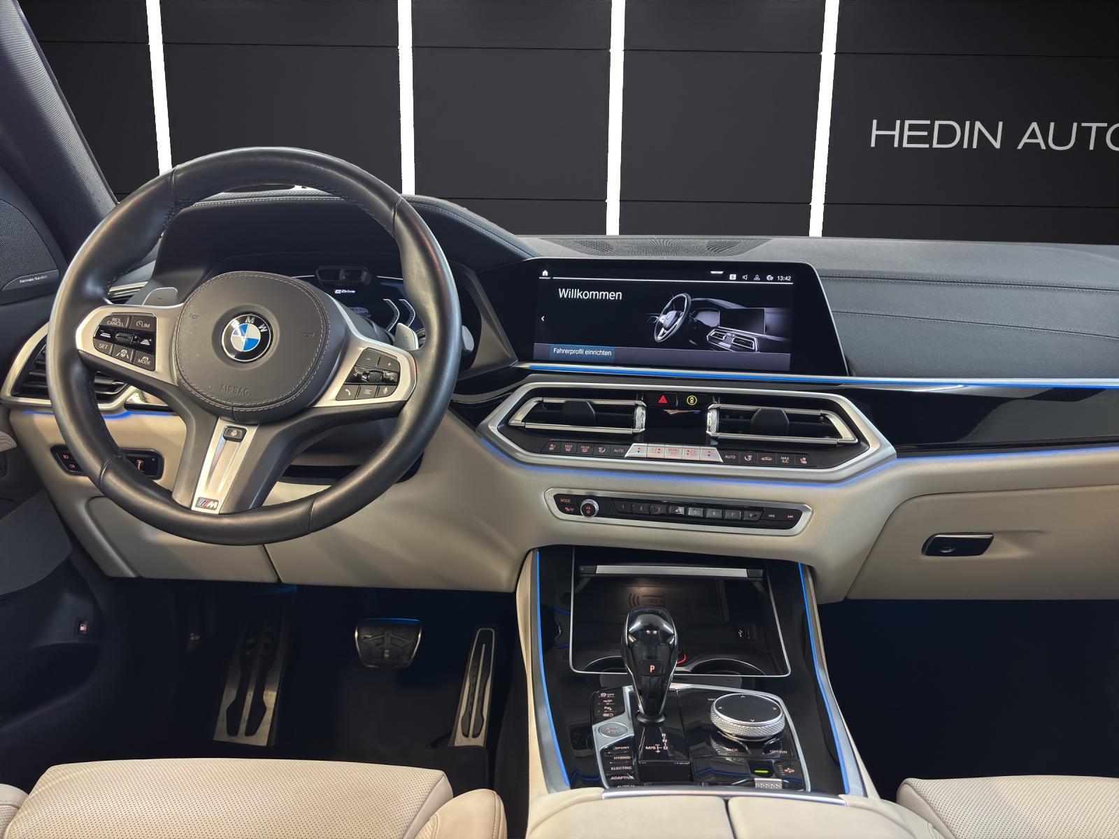 BMW X5 45e xDrive M SPORT-image-17