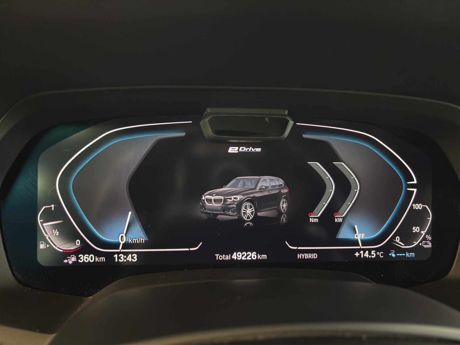 BMW X5 45e xDrive M SPORT-image-19