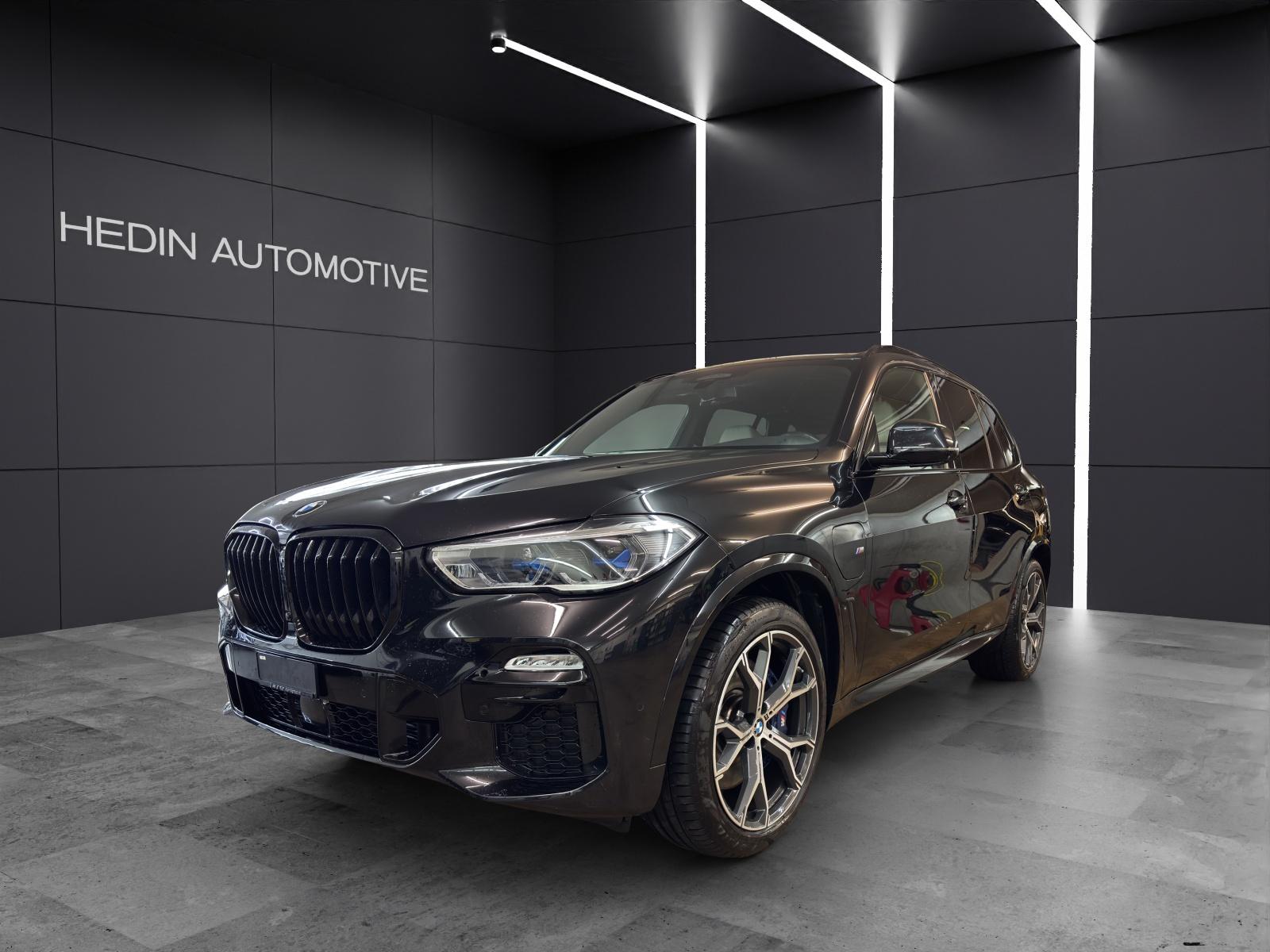 BMW X5 45e xDrive M SPORT-image-0