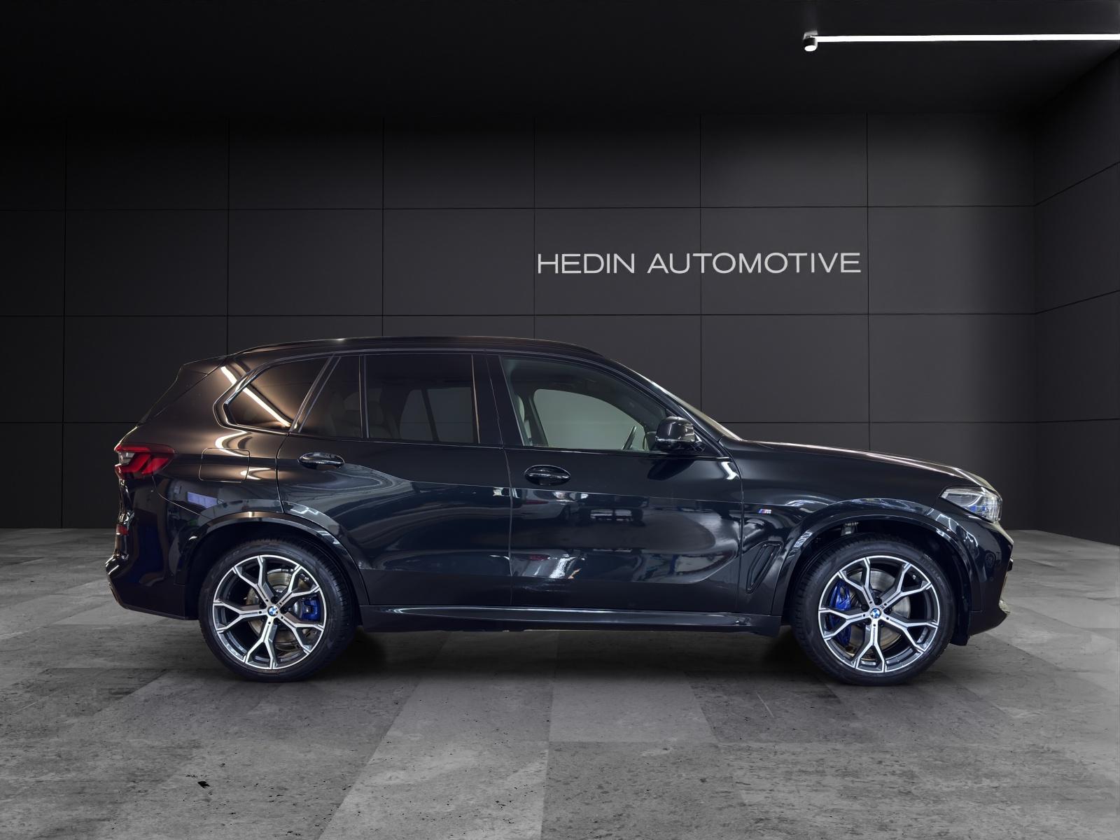 BMW X5 45e xDrive M SPORT-image-5