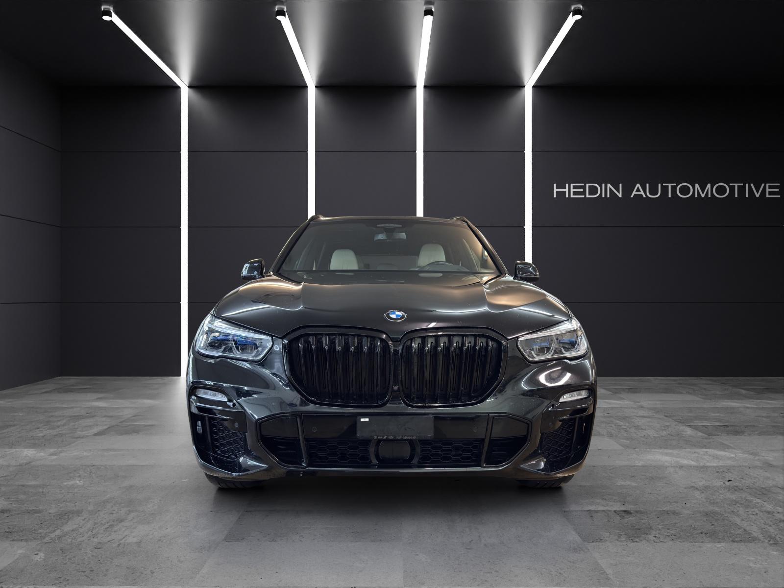 BMW X5 45e xDrive M SPORT-image-7