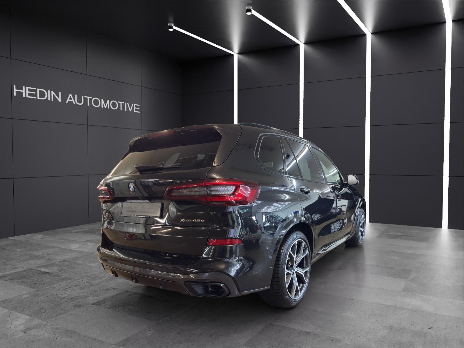 BMW X5 45e xDrive M SPORT-image-4