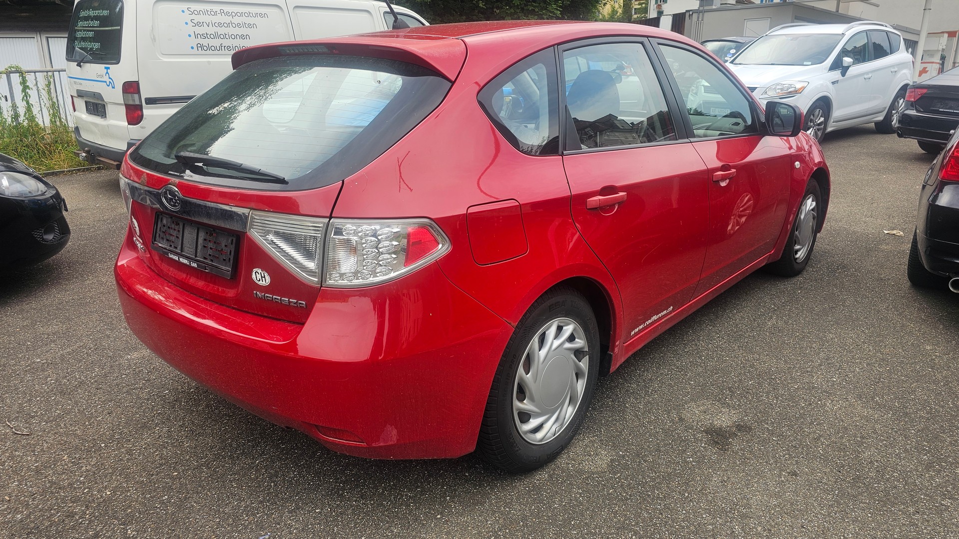 SUBARU Impreza 1.5R Swiss-image-3