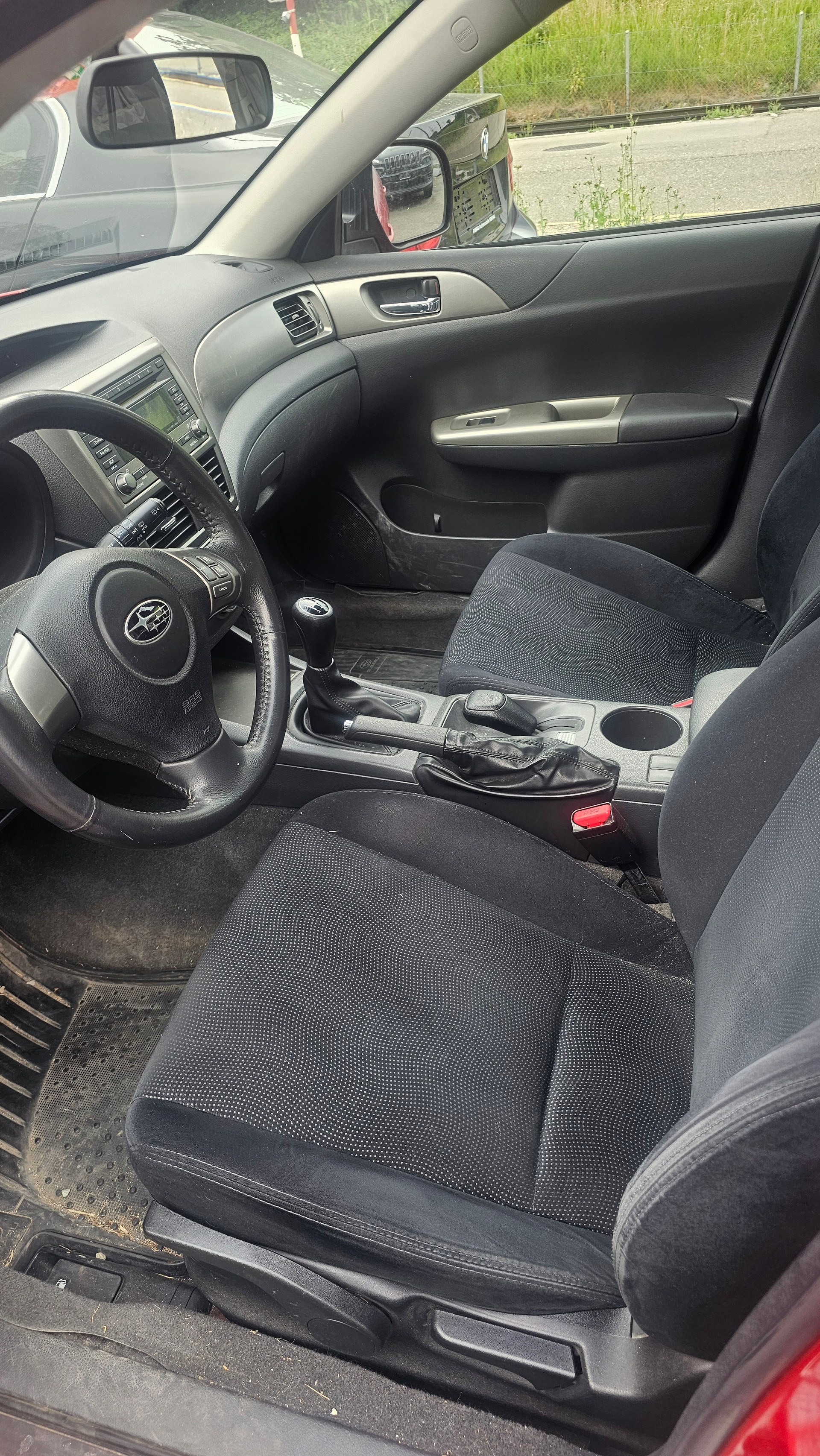 SUBARU Impreza 1.5R Swiss-image-6