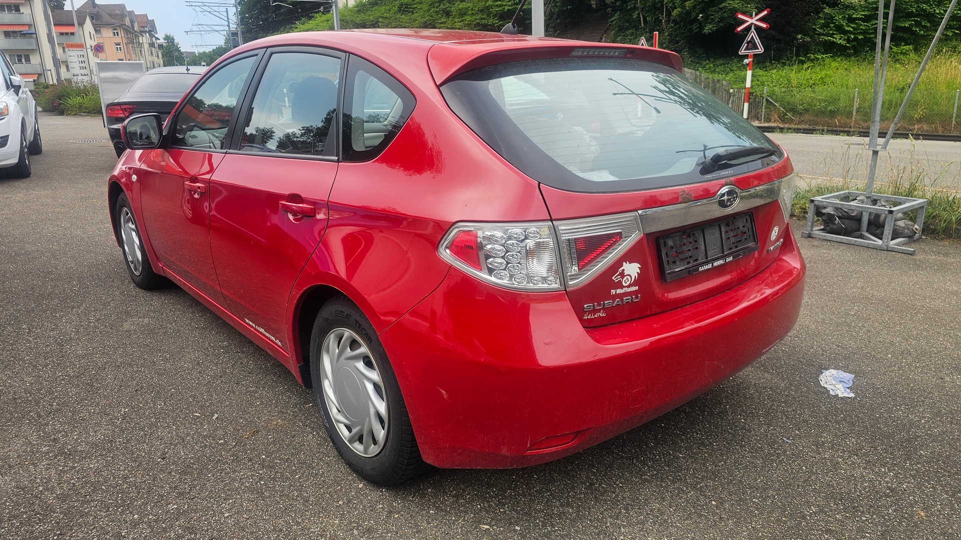 SUBARU Impreza 1.5R Swiss-image-2