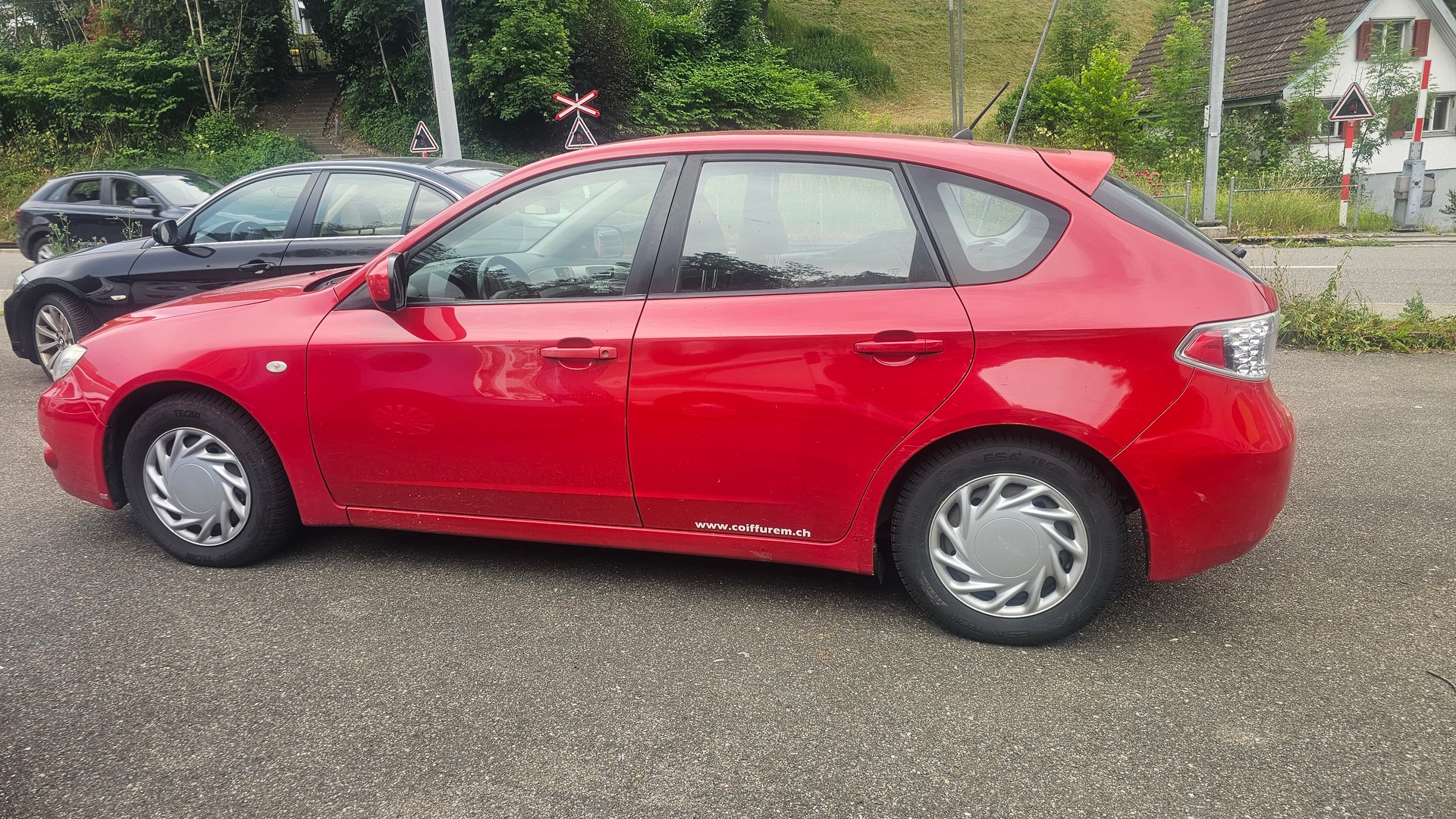 SUBARU Impreza 1.5R Swiss-image-1