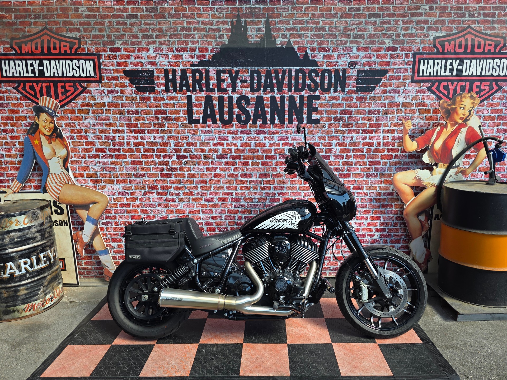 INDIAN Sport Chief