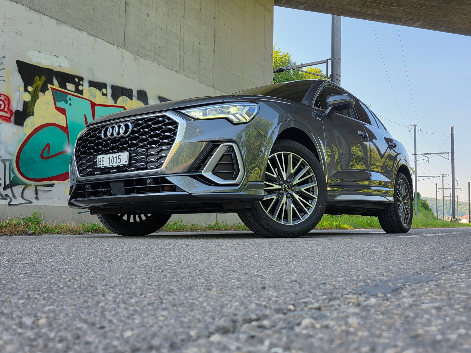 AUDI Q3 Sportback 35 TFSI S line Attraction S-tronic-image-6