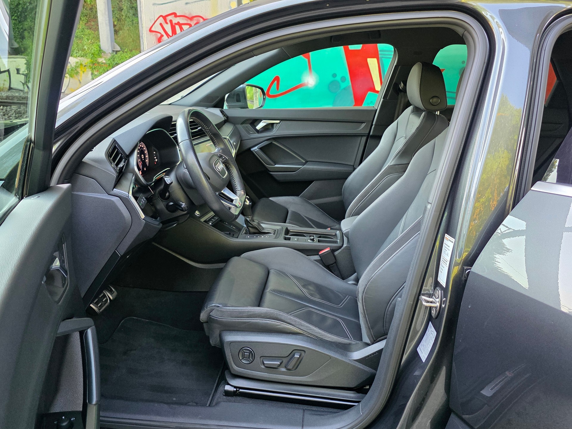 AUDI Q3 Sportback 35 TFSI S line Attraction S-tronic-image-7