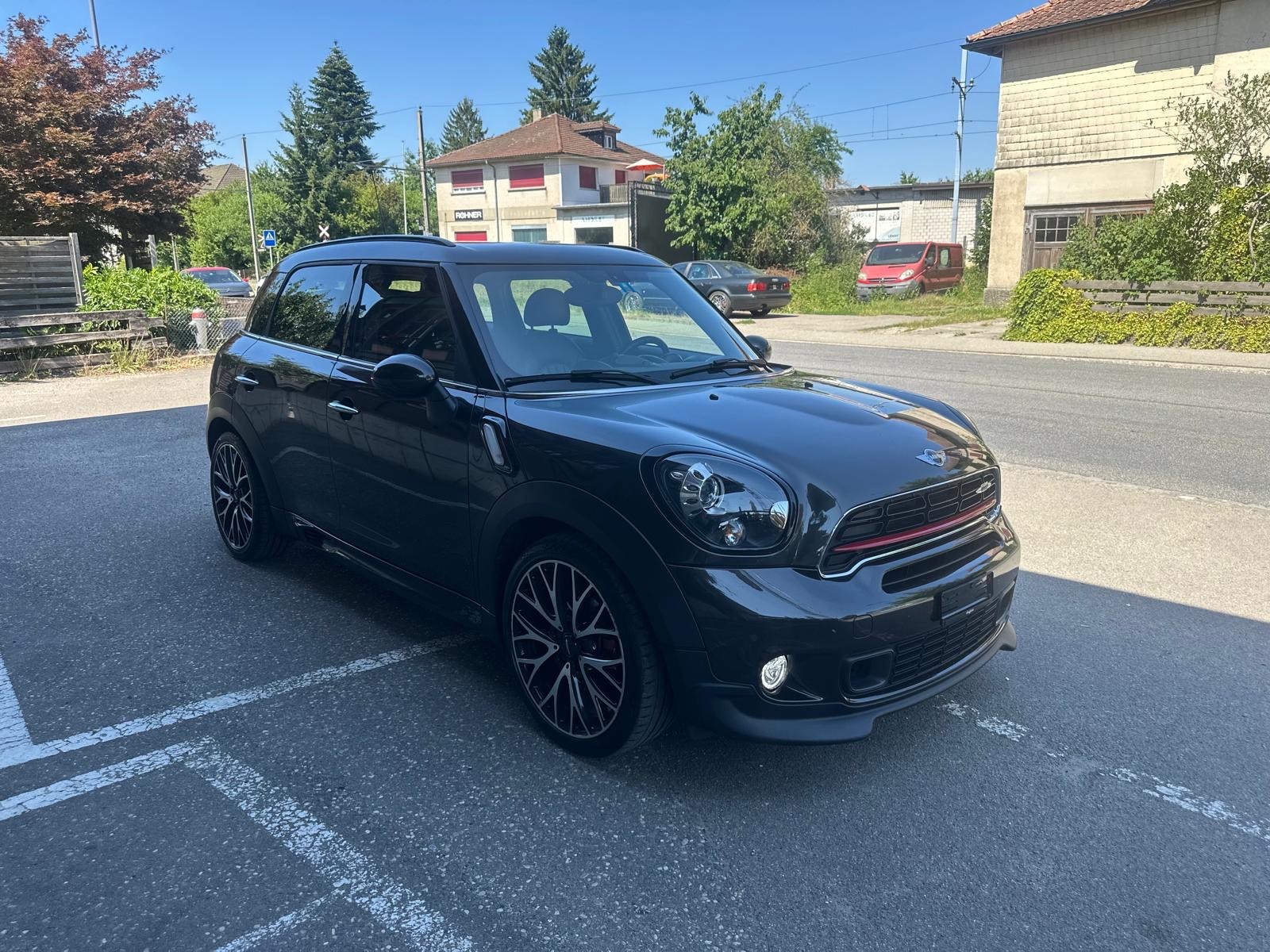 MINI Countryman John Cooper Works ALL4-image-0