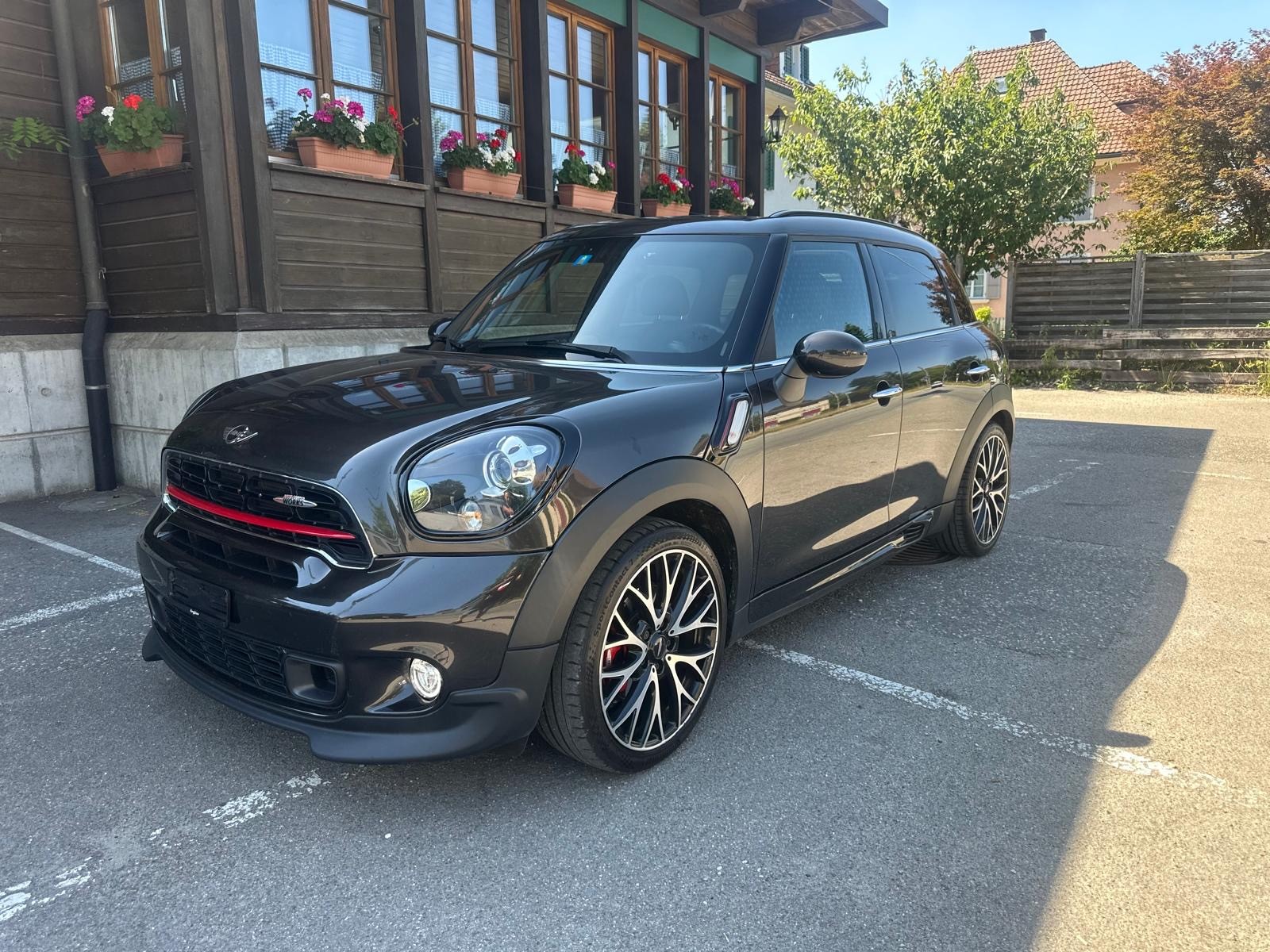 MINI Countryman John Cooper Works ALL4-image-1