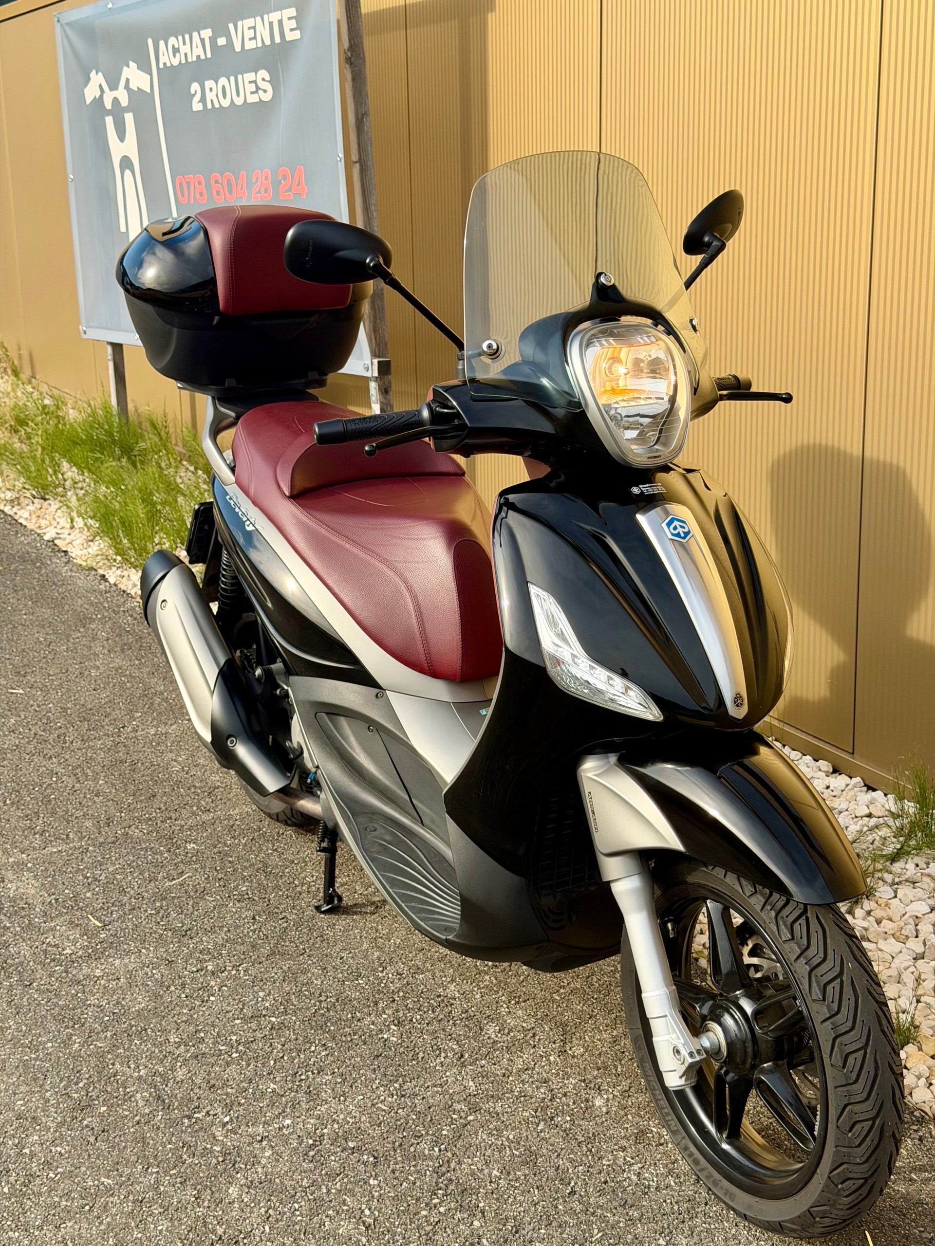 PIAGGIO Beverly 350 i.e. ABS