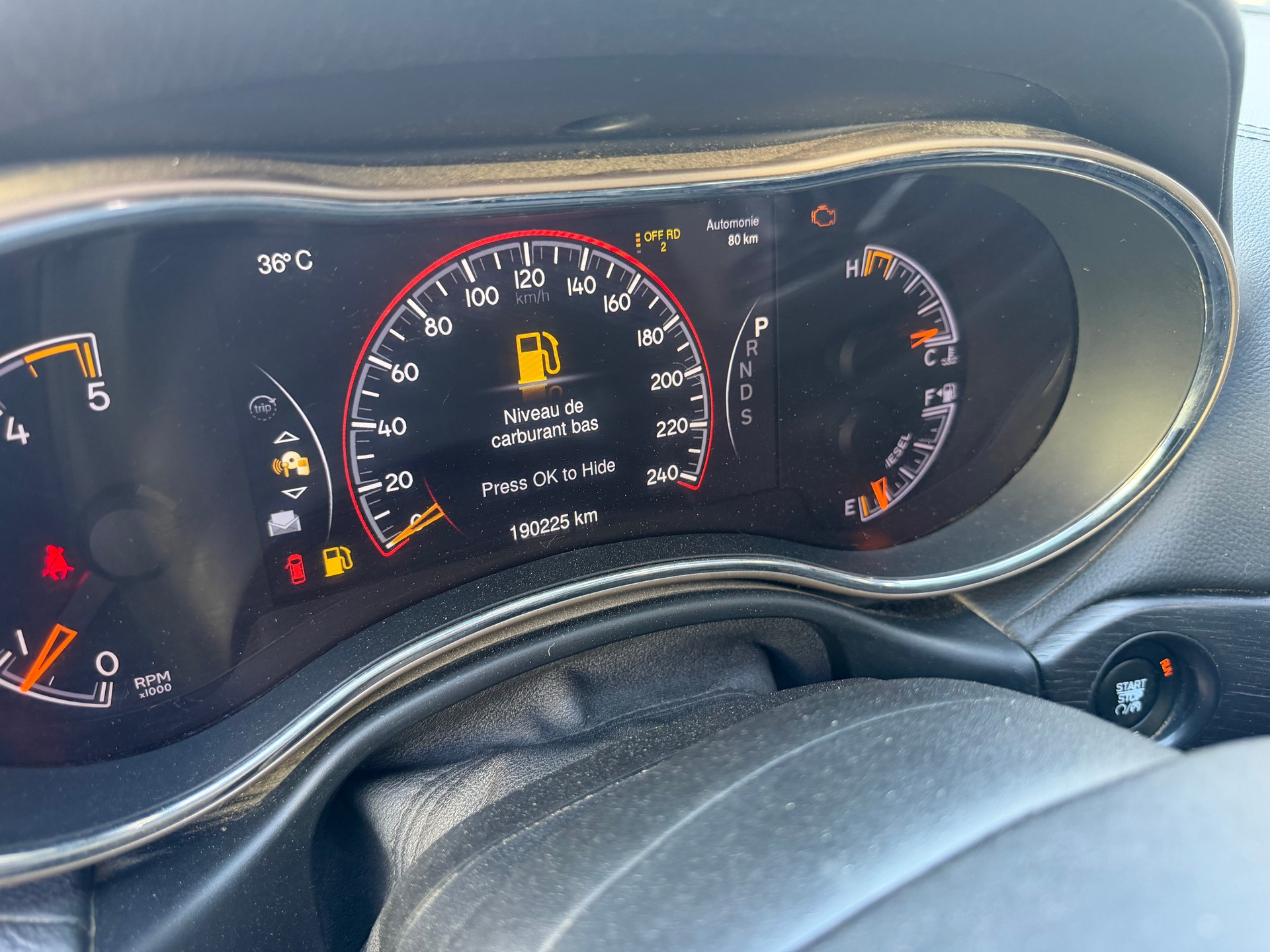 JEEP Grand Cherokee 3.0 CRD Summit Automatic-image-6