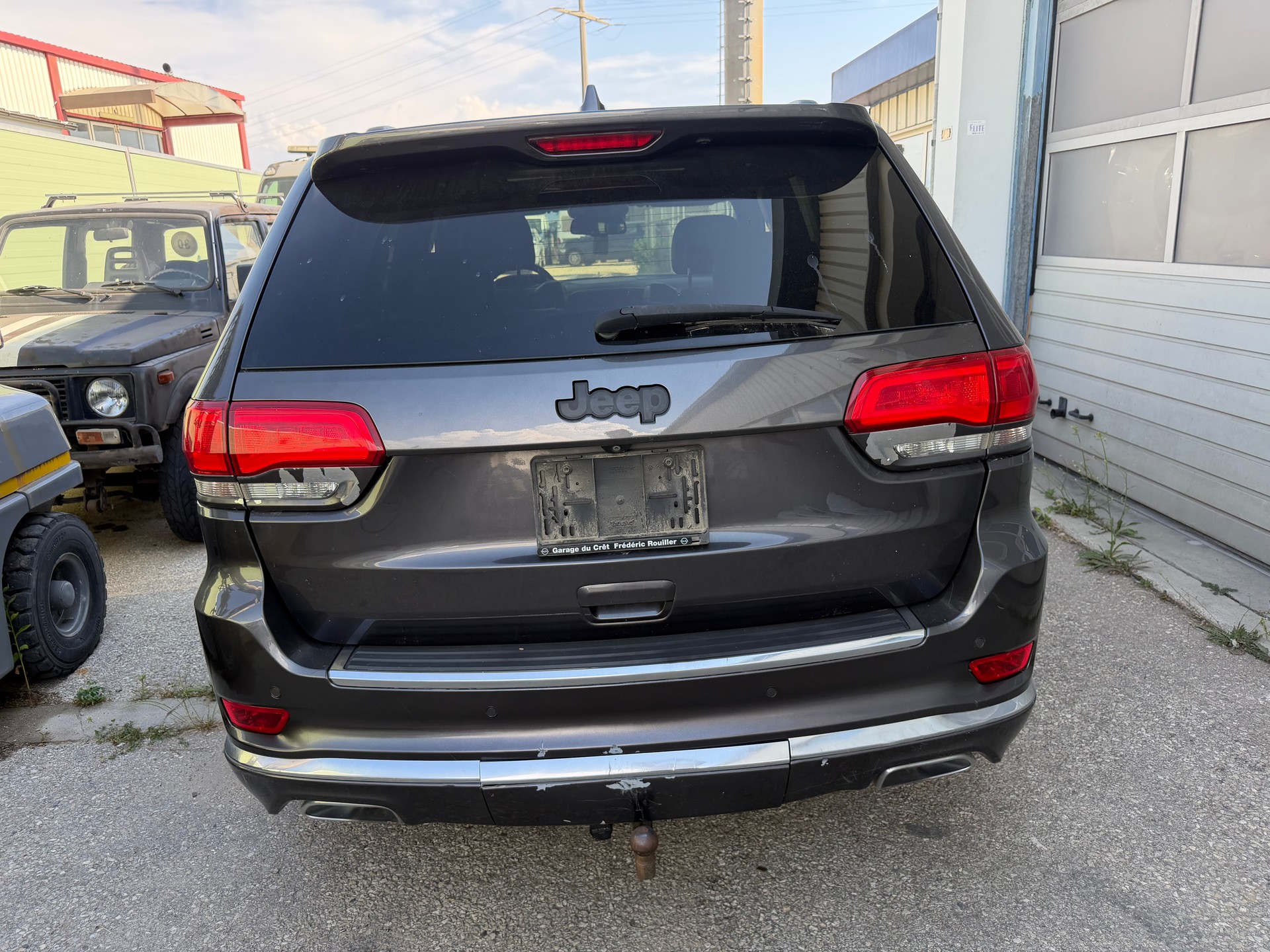 JEEP Grand Cherokee 3.0 CRD Summit Automatic-image-3