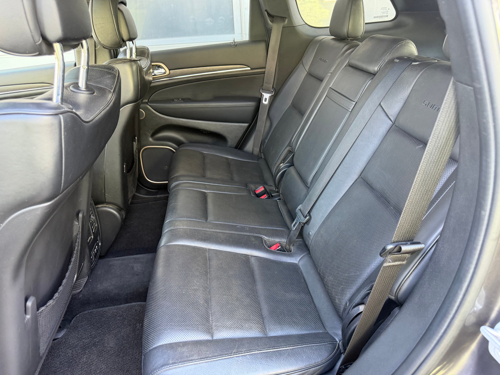 JEEP Grand Cherokee 3.0 CRD Summit Automatic-image-8