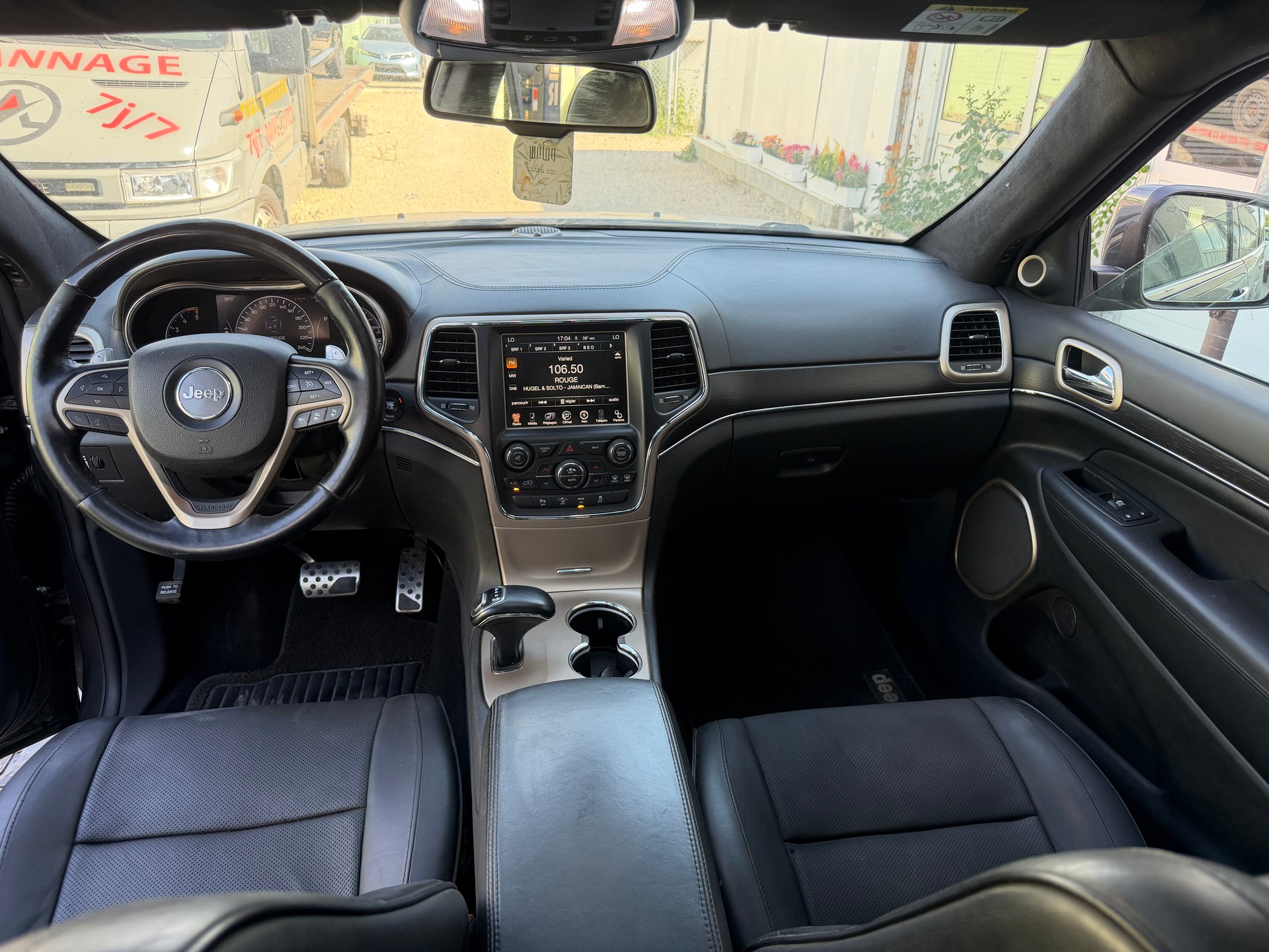 JEEP Grand Cherokee 3.0 CRD Summit Automatic-image-7