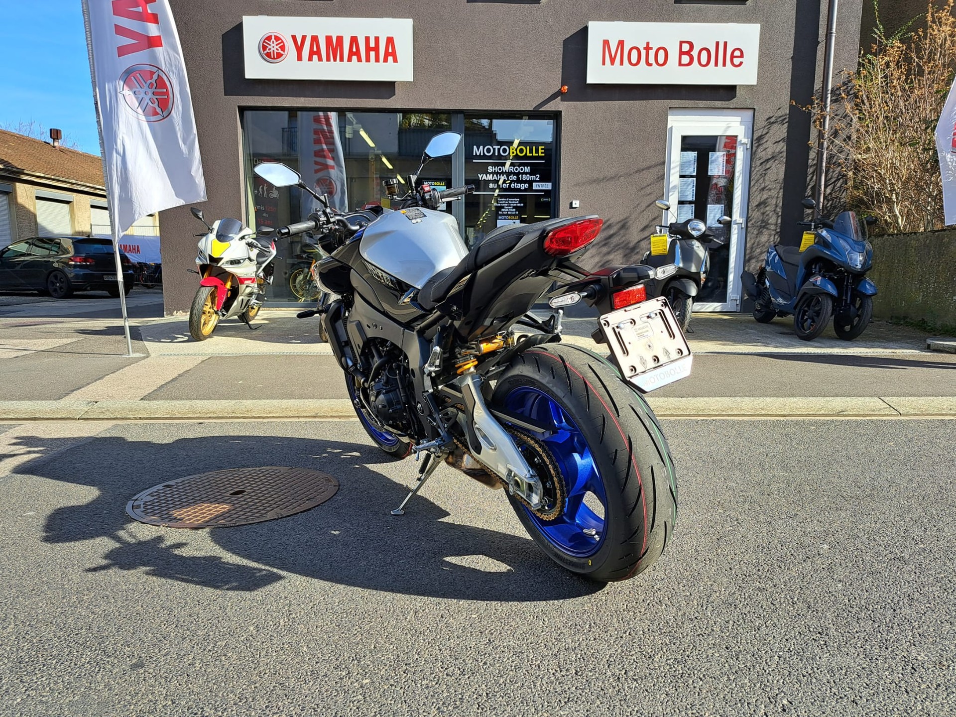 YAMAHA MT-10 SP ABS-image-4