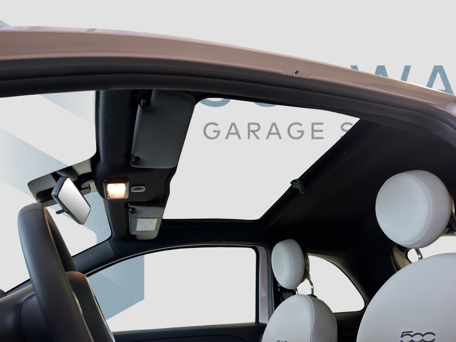 FIAT 500 1.0 Hybrid Dolcevit-image-11