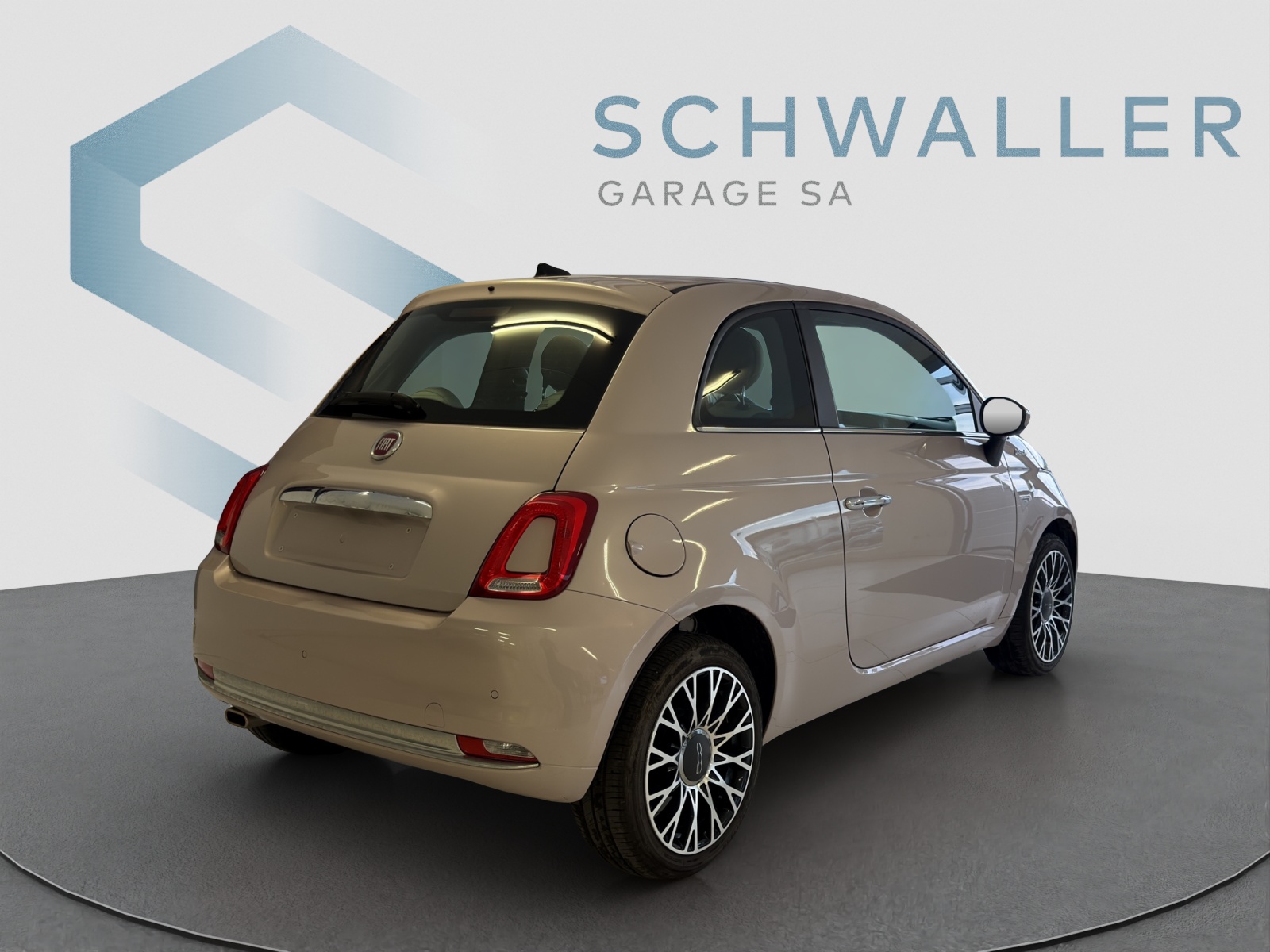 FIAT 500 1.0 Hybrid Dolcevit-image-3