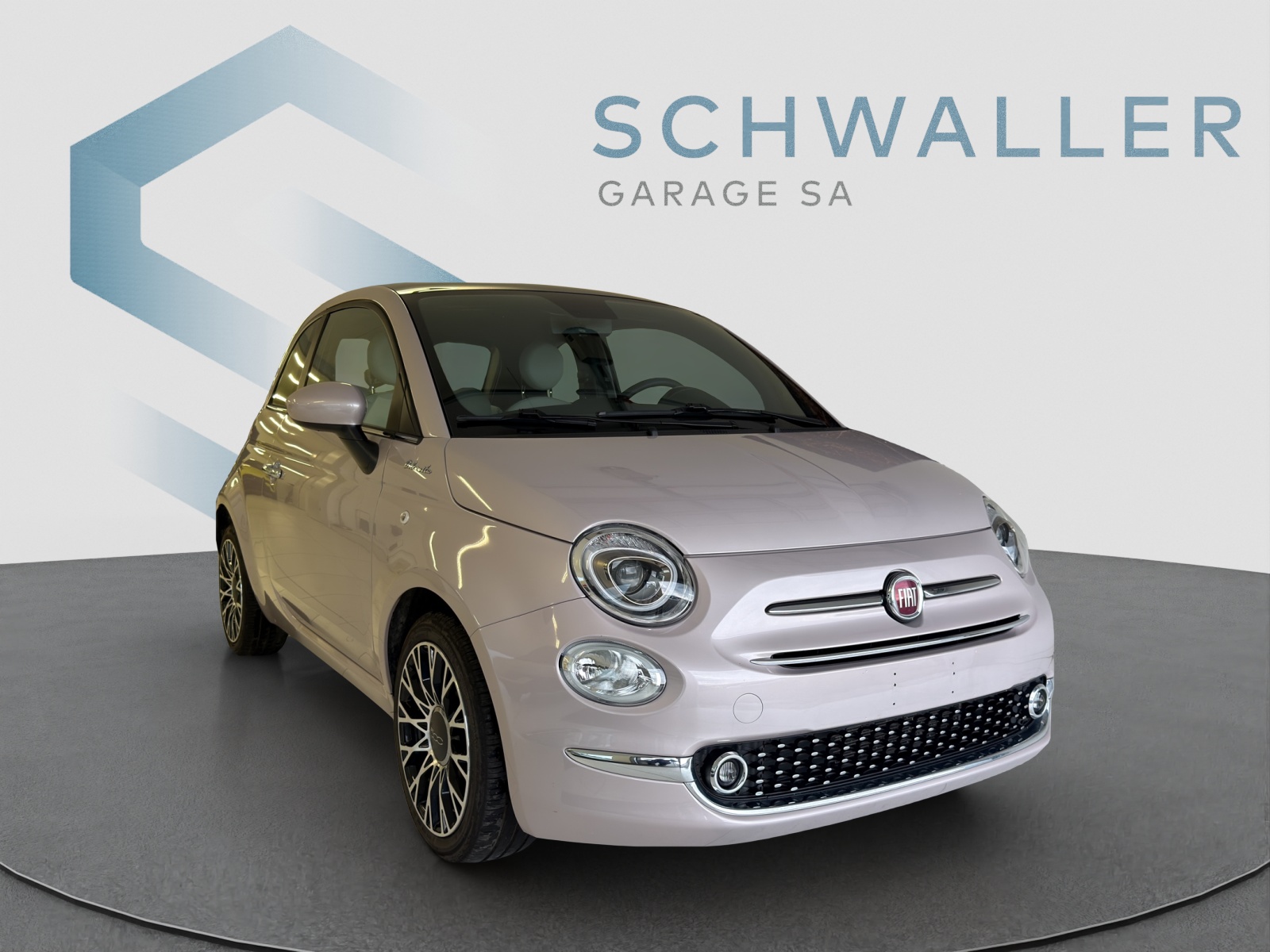 FIAT 500 1.0 Hybrid Dolcevit-image-0