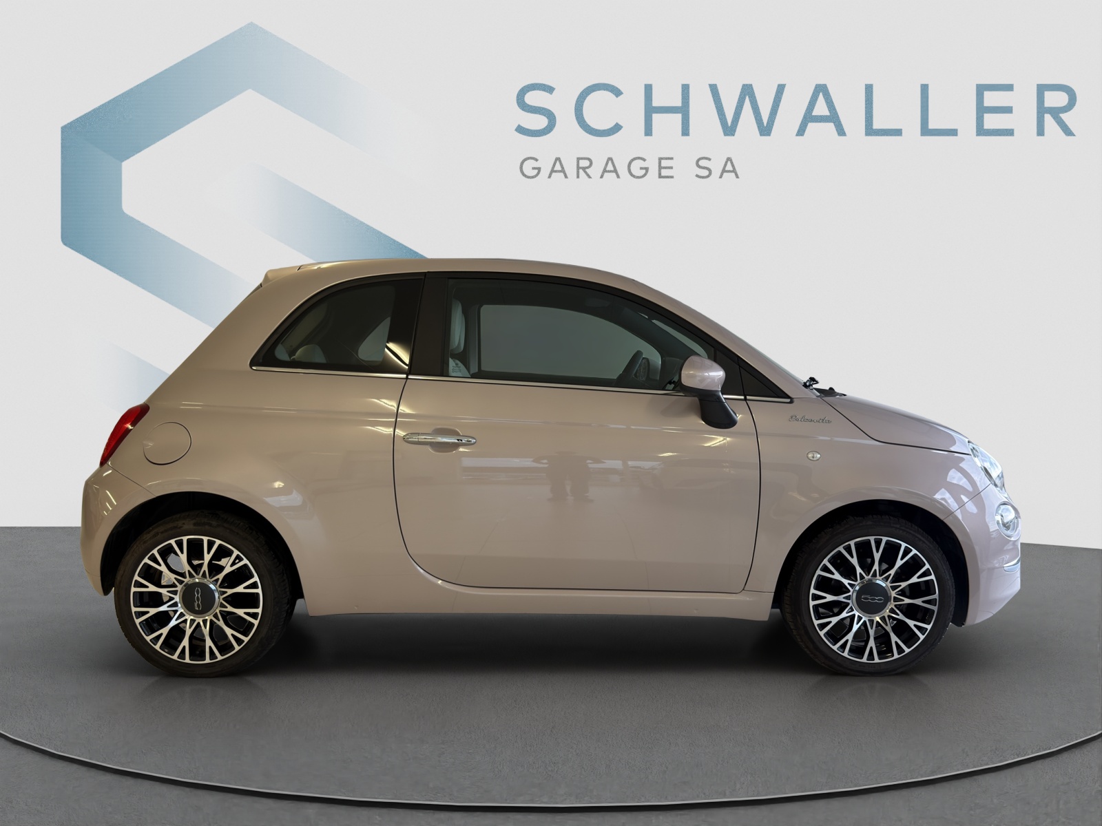 FIAT 500 1.0 Hybrid Dolcevit-image-2