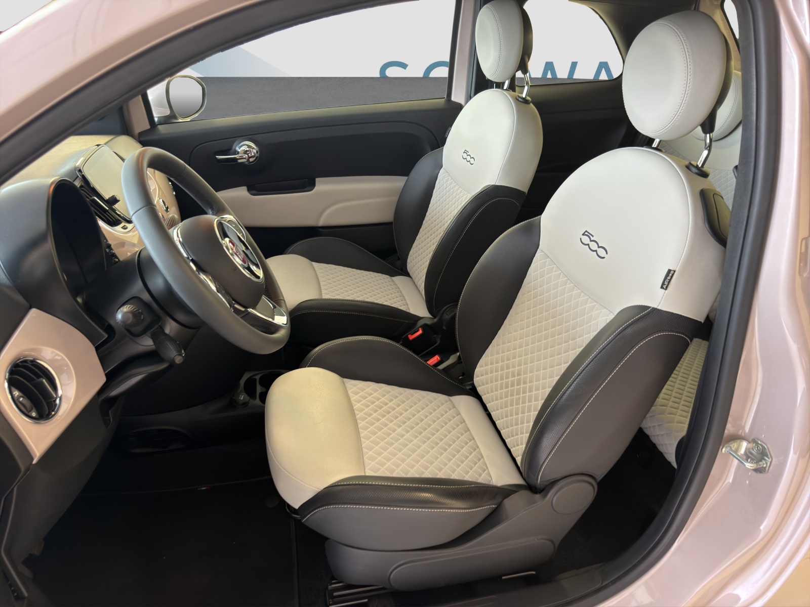 FIAT 500 1.0 Hybrid Dolcevit-image-8