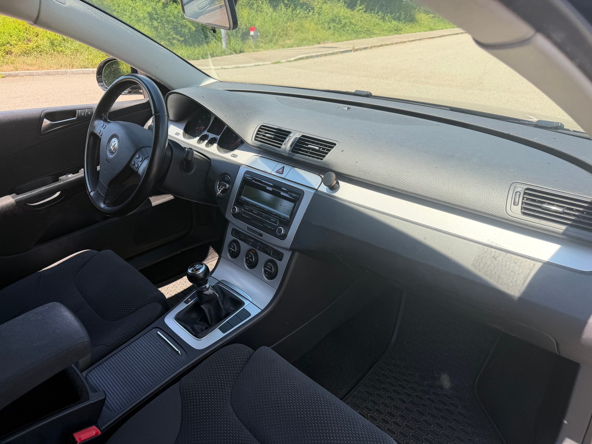 VW Passat Variant 1.8 TSI Comfortline-image-4