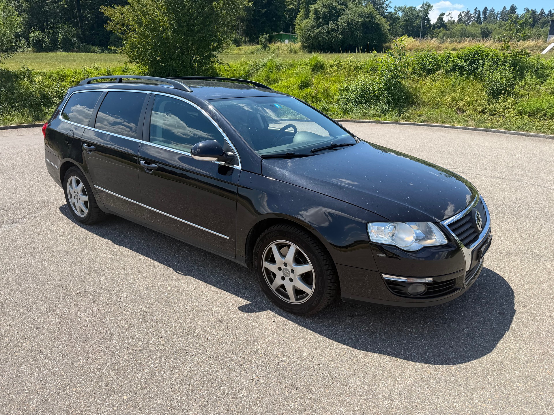 VW Passat Variant 1.8 TSI Comfortline-image-1