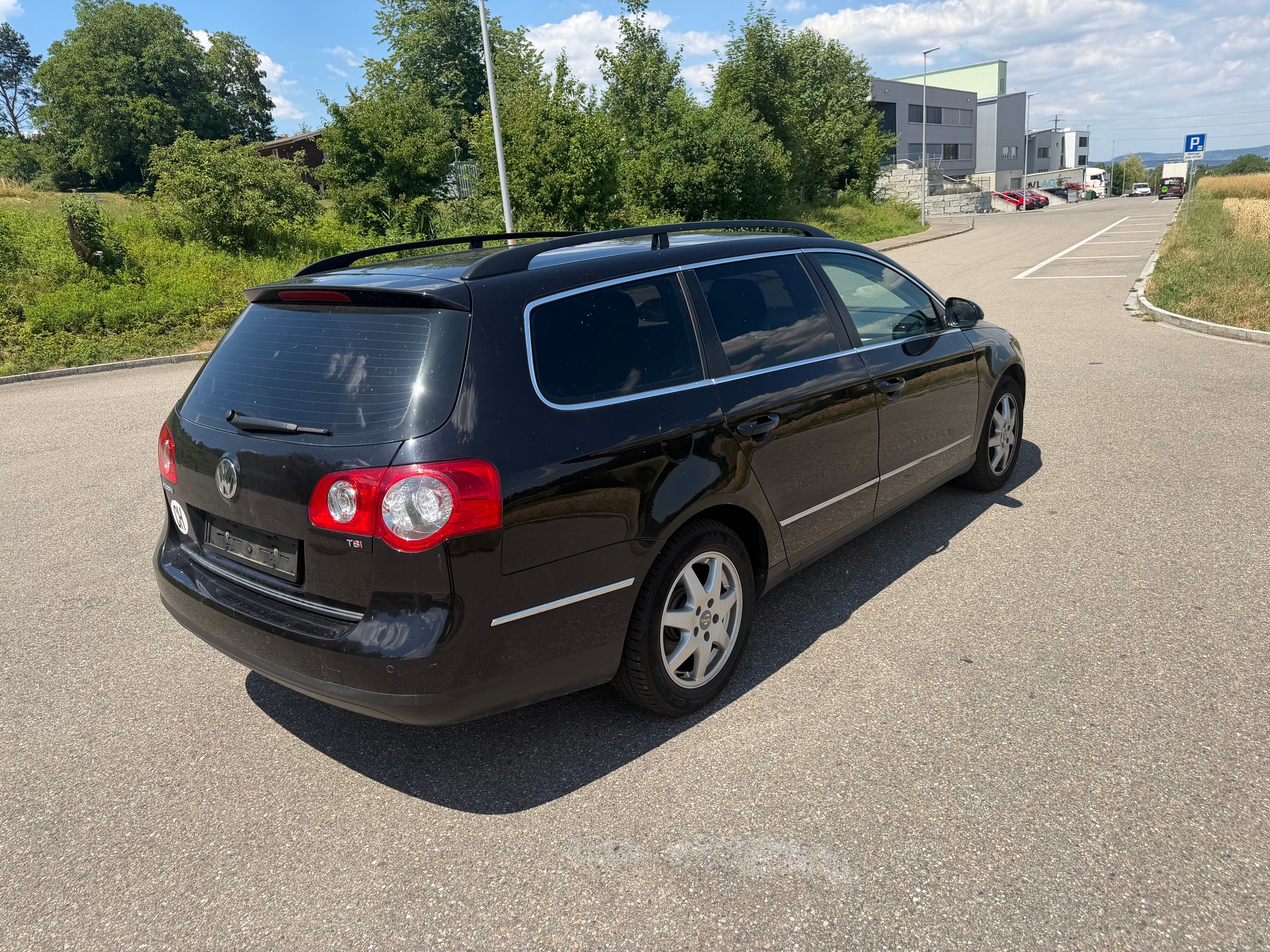 VW Passat Variant 1.8 TSI Comfortline-image-2
