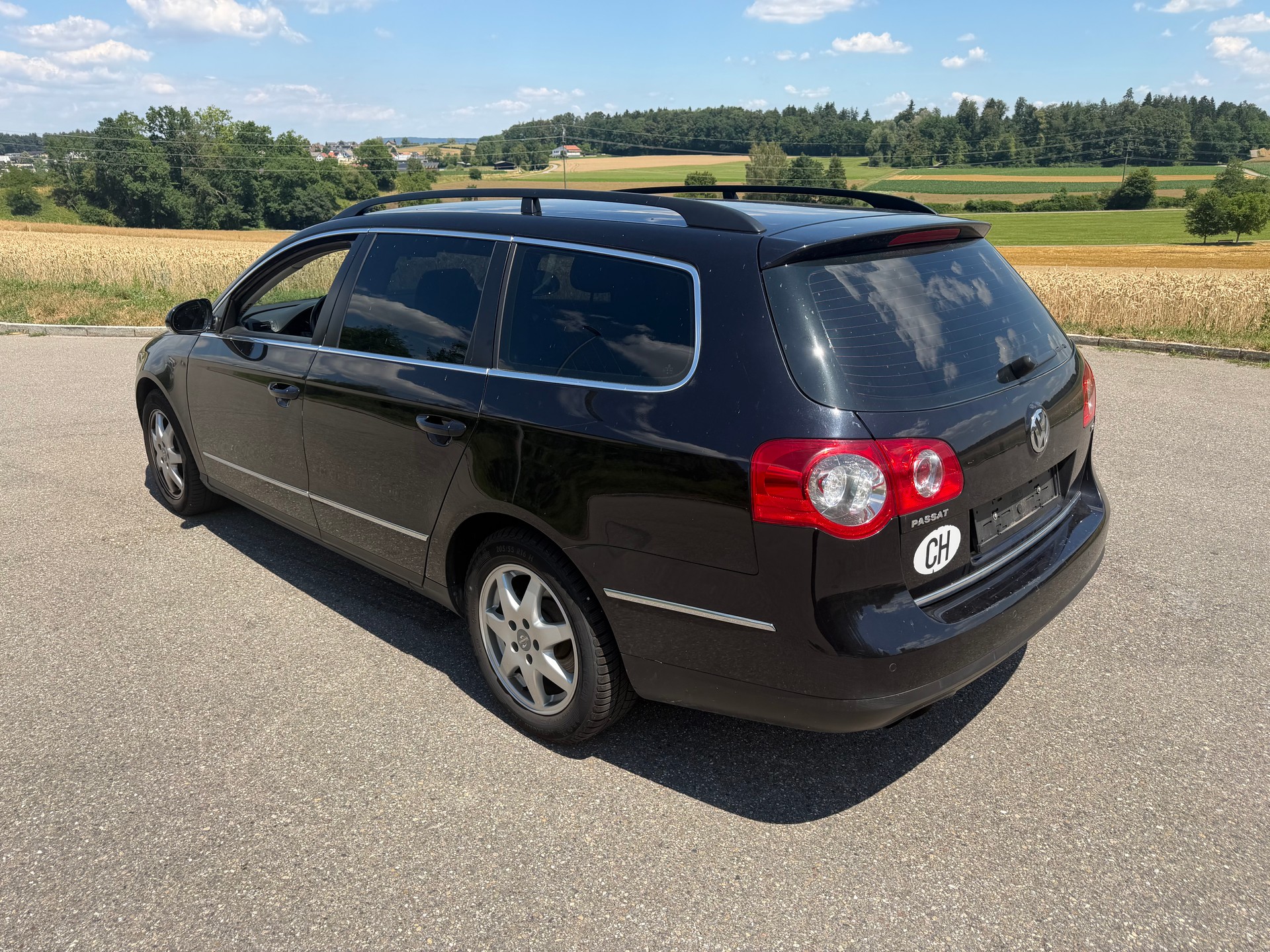 VW Passat Variant 1.8 TSI Comfortline-image-3