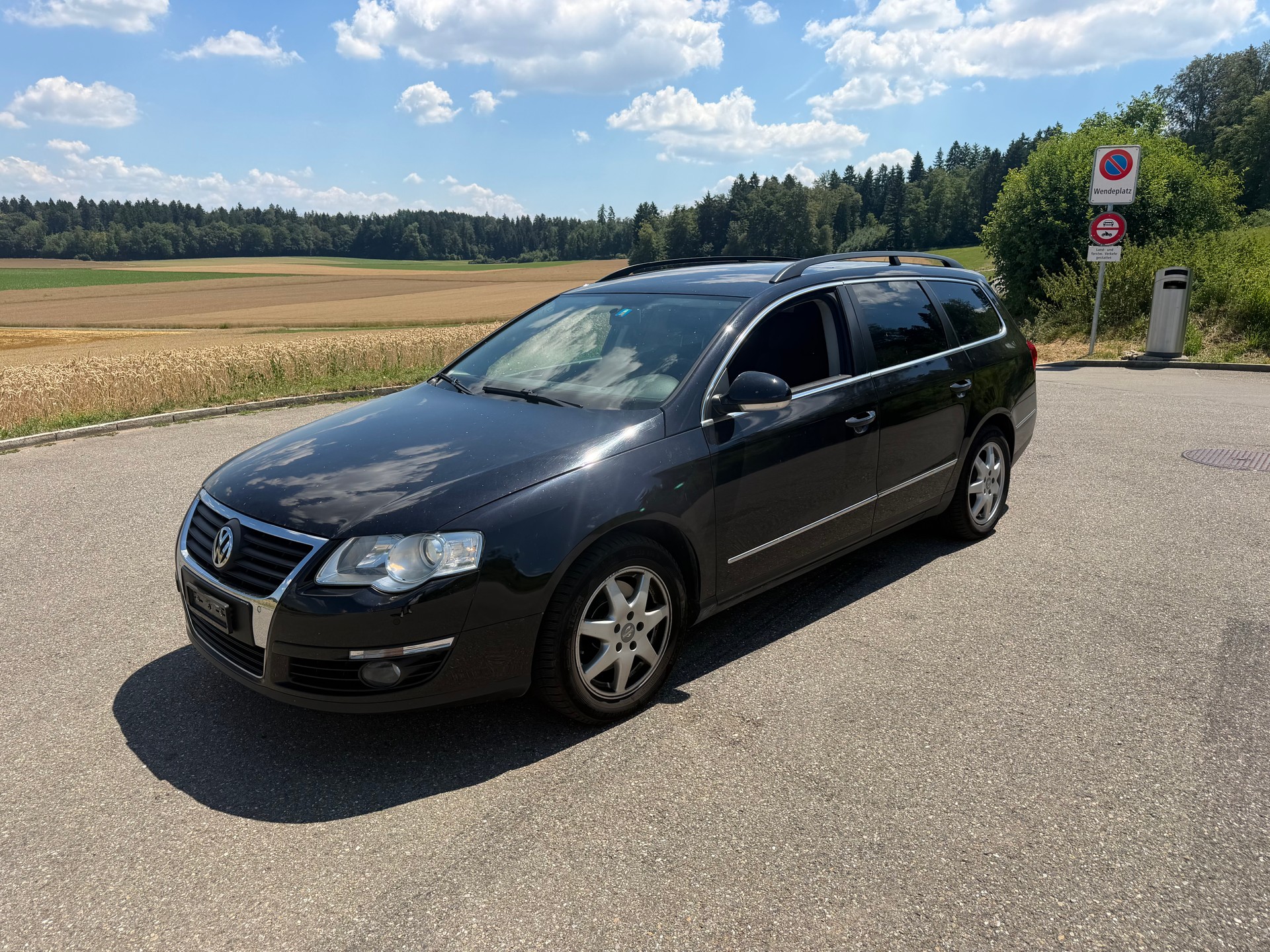 VW Passat Variant 1.8 TSI Comfortline-image-0