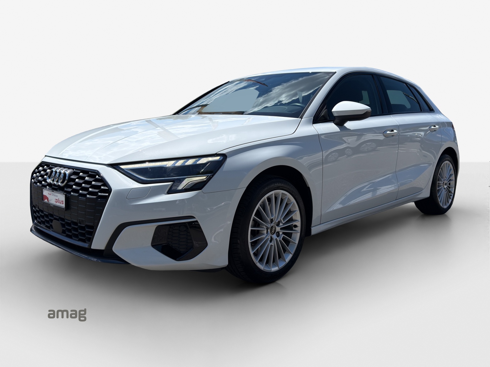 AUDI A3 Sportback 40 TFSI advanced quattro S-tronic-image-0
