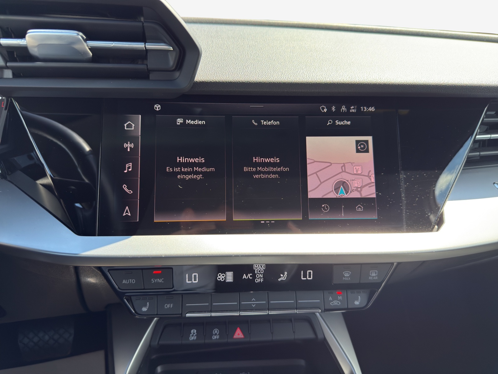 AUDI A3 Sportback 40 TFSI advanced quattro S-tronic-image-10