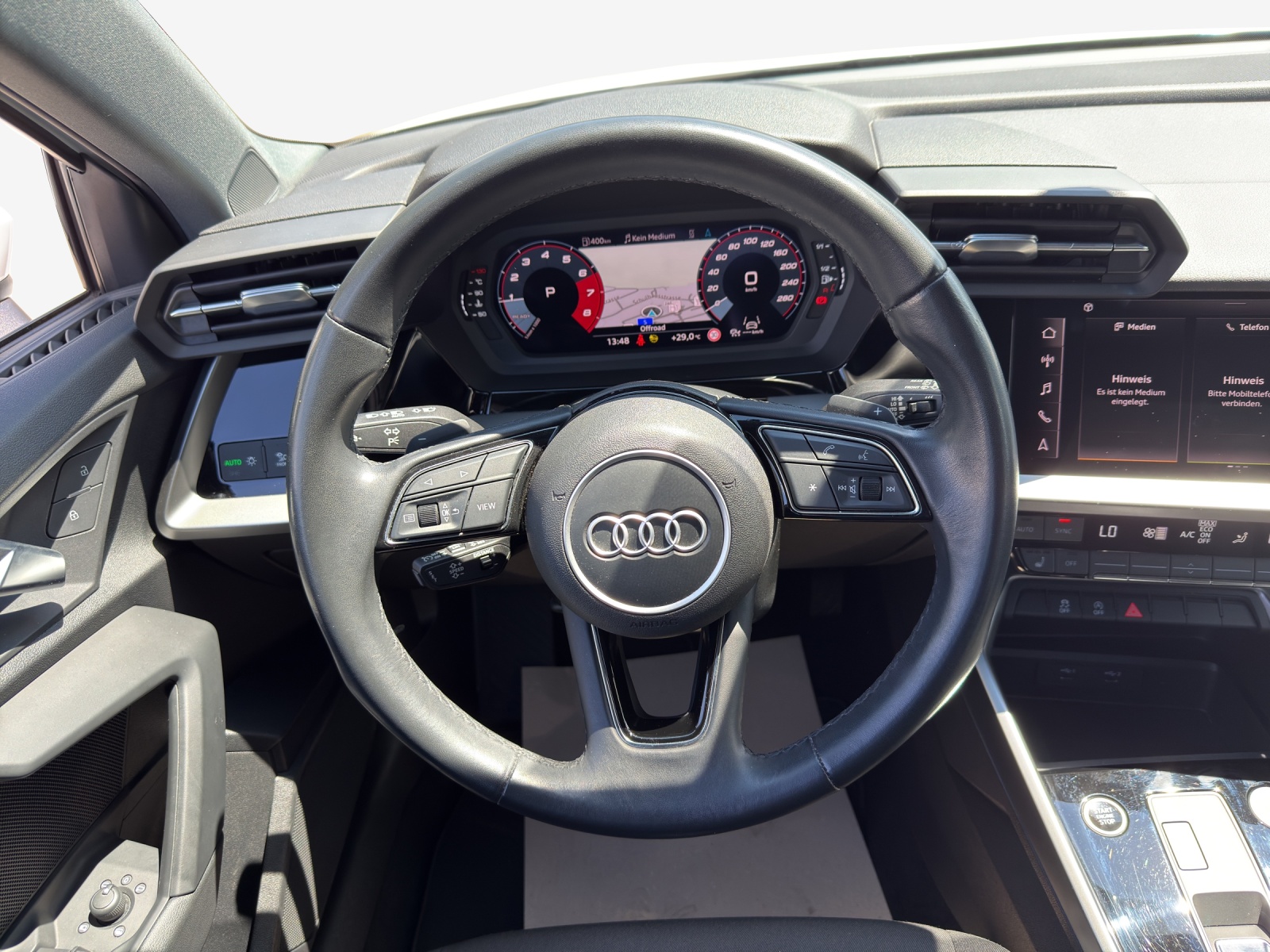AUDI A3 Sportback 40 TFSI advanced quattro S-tronic-image-9