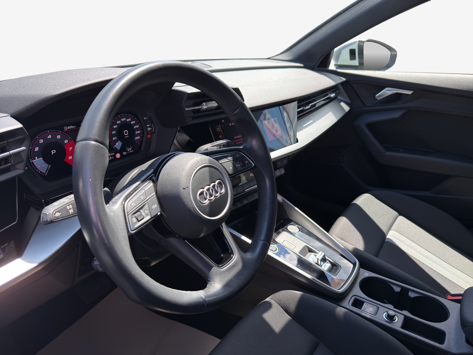 AUDI A3 Sportback 40 TFSI advanced quattro S-tronic-image-13