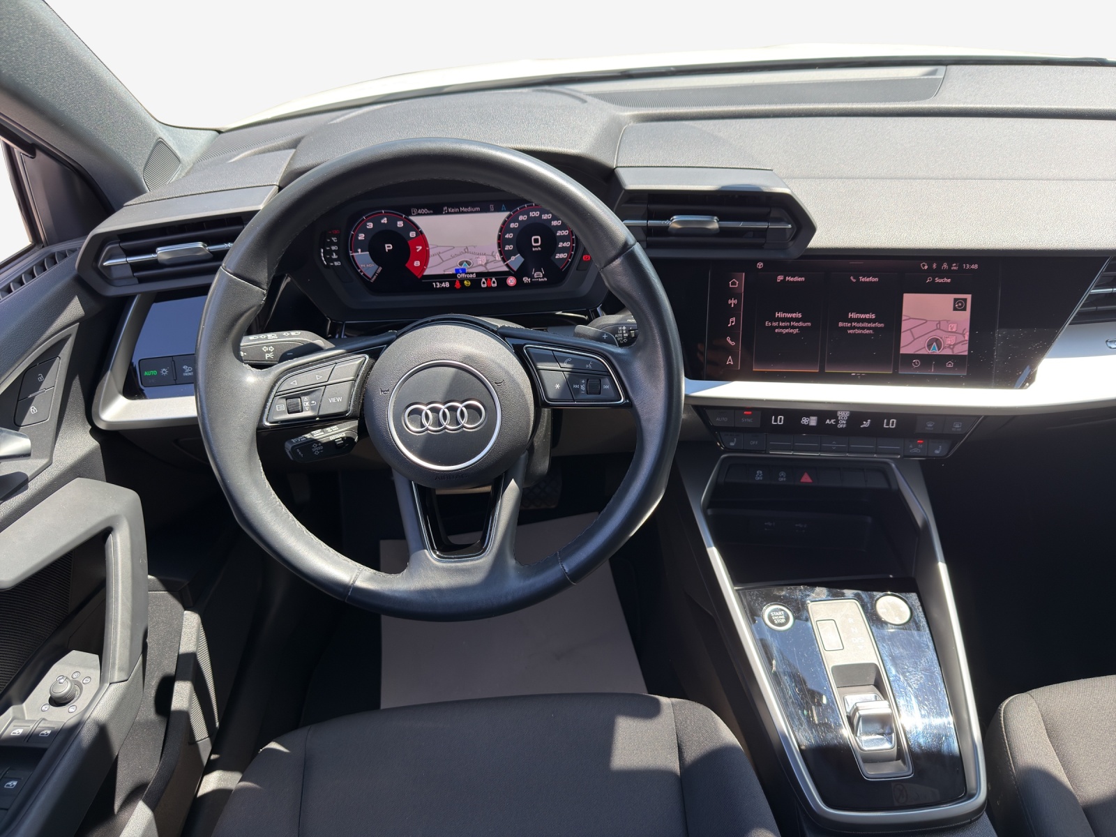 AUDI A3 Sportback 40 TFSI advanced quattro S-tronic-image-8