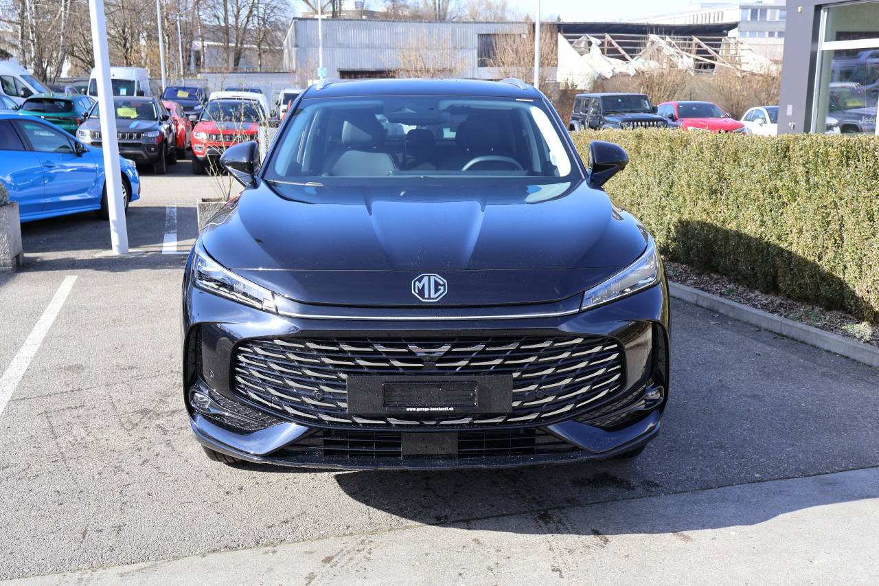 MG HS 1.5 Hybrid Luxury-image-5