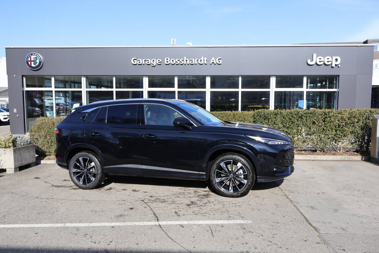 MG HS 1.5 Hybrid Luxury-image-0