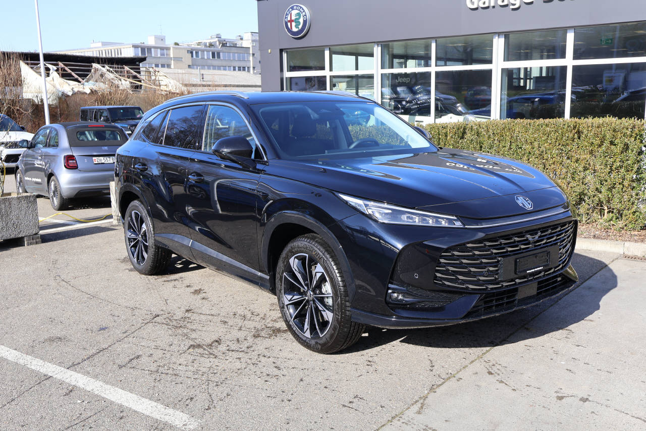 MG HS 1.5 Hybrid Luxury-image-6