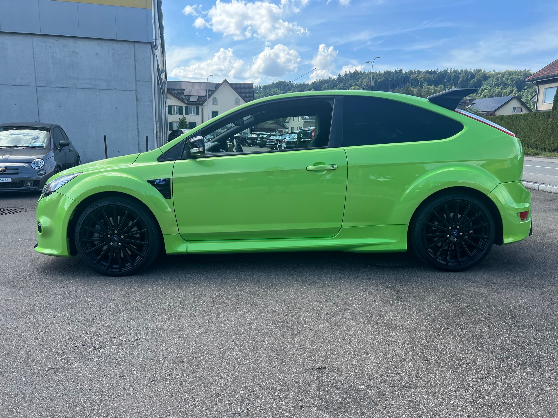 FORD Focus 2.5 Turbo RS-image-17