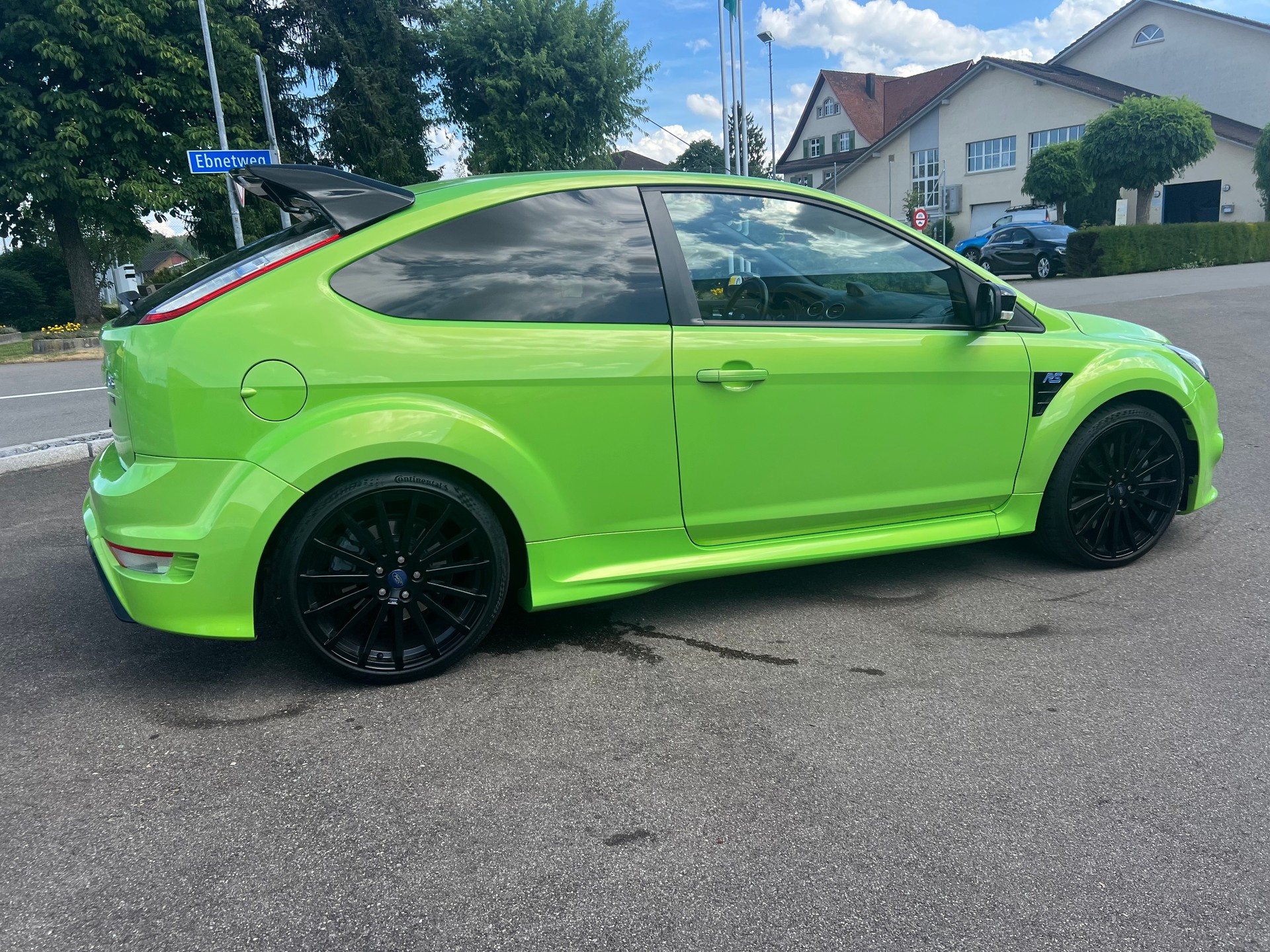 FORD Focus 2.5 Turbo RS-image-10