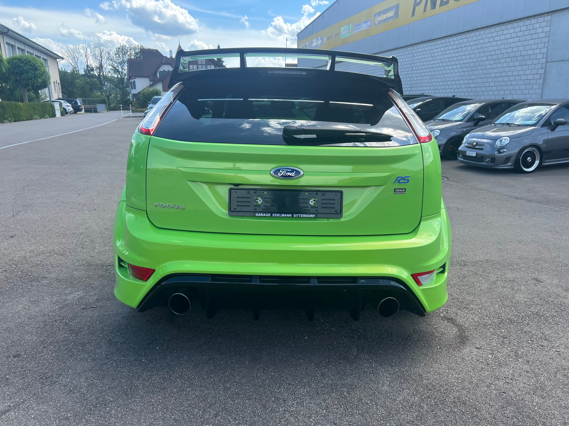 FORD Focus 2.5 Turbo RS-image-13