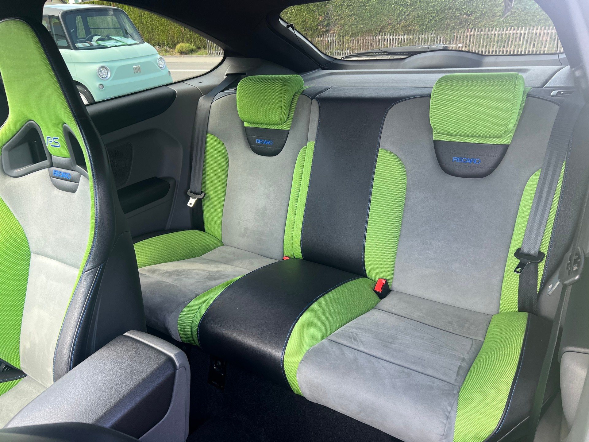 FORD Focus 2.5 Turbo RS-image-20