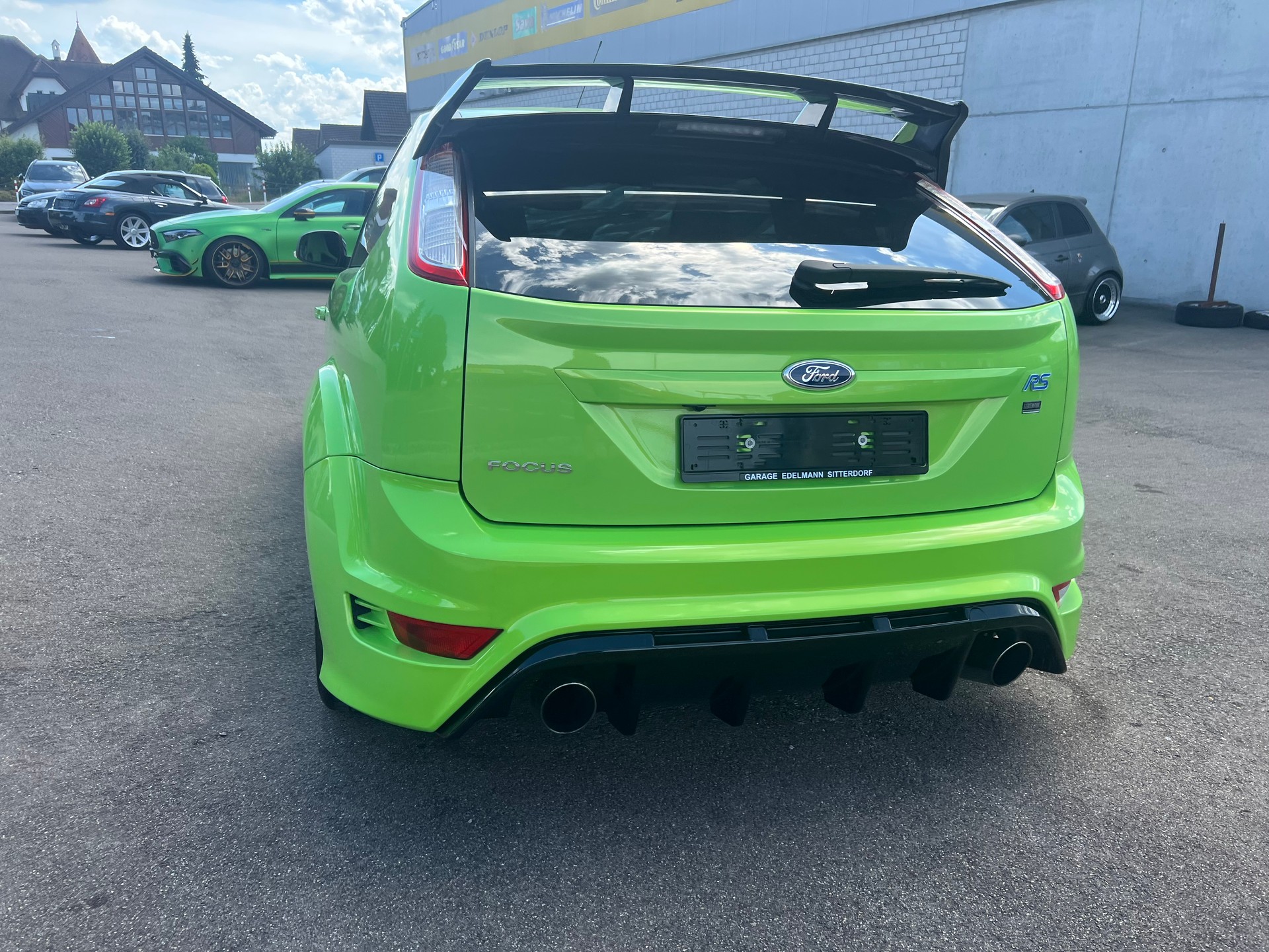 FORD Focus 2.5 Turbo RS-image-14