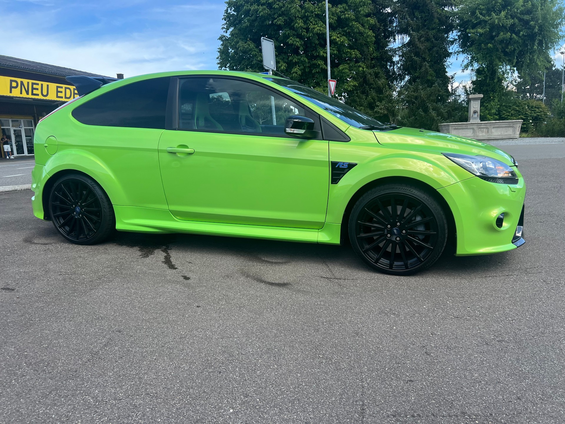 FORD Focus 2.5 Turbo RS-image-8